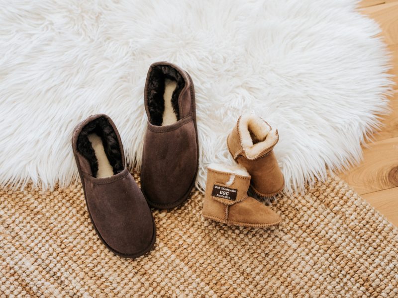 Gee Sheepskin products