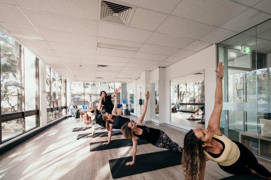 Polestar Pilates studio
